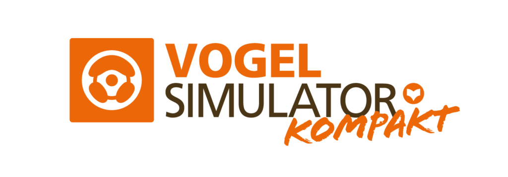 Simulator Kompakt - Logo - farbig